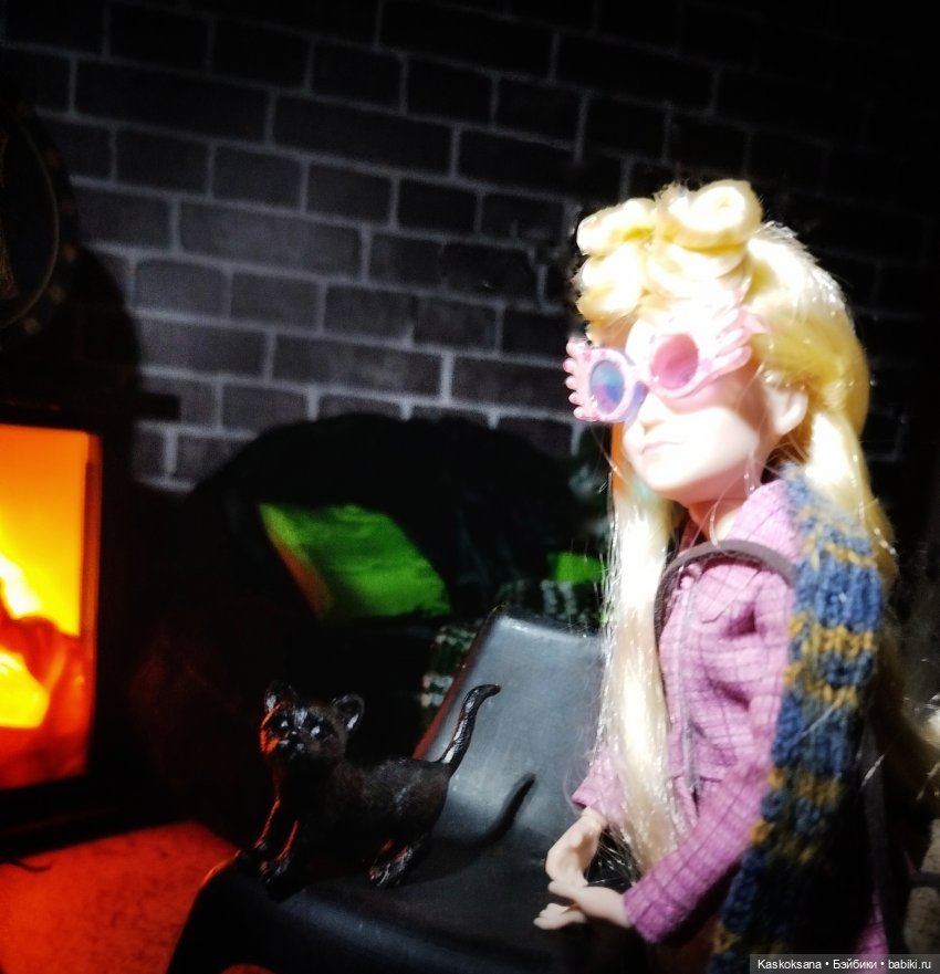 Веселая весна в Хогвартсе: странные наряды и странные места | Бэйбики Веселая весна в Хогвартсе: странные наряды и странные места