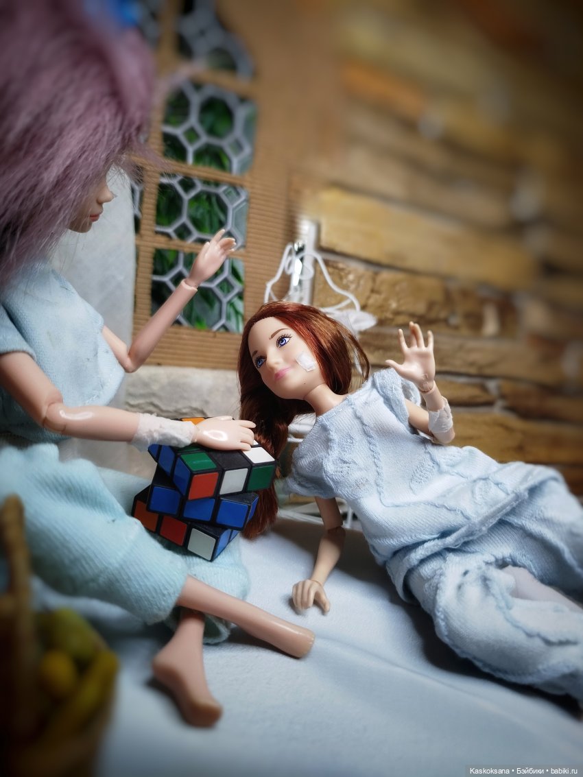 Веселая весна в Хогвартсе: о драках и тыквах (фото 9)