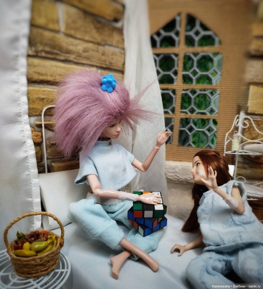 Веселая весна в Хогвартсе: о драках и тыквах (фото 6)