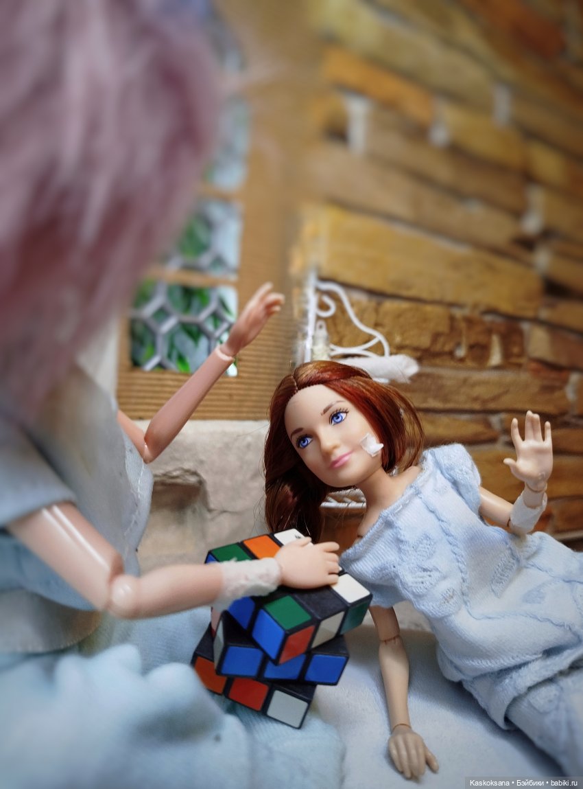 Веселая весна в Хогвартсе: о драках и тыквах (фото 7)