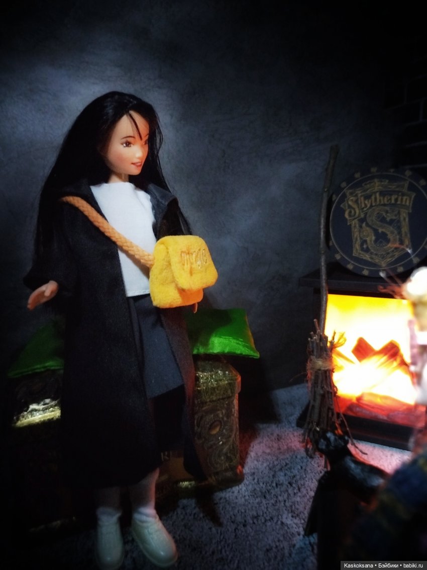 Веселая весна в Хогвартсе: странные наряды и странные места | Бэйбики Веселая весна в Хогвартсе: странные наряды и странные места