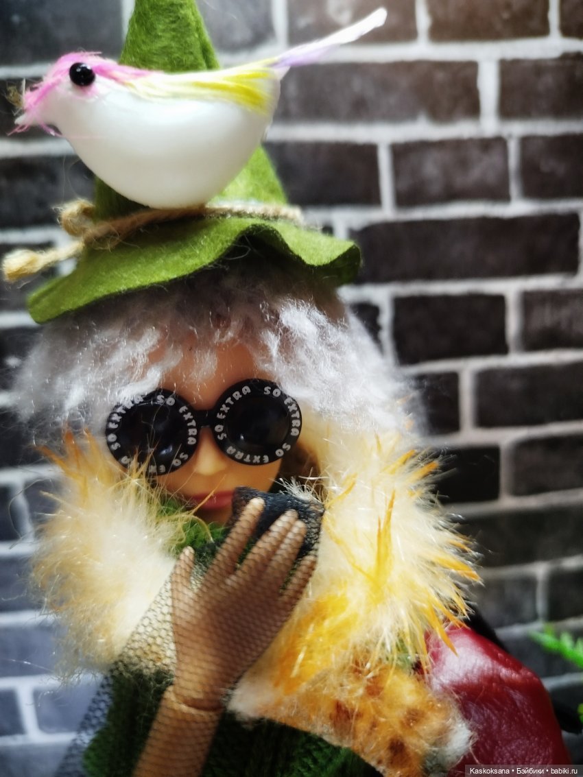 Веселая весна в Хогвартсе: странные наряды и странные места | Бэйбики Веселая весна в Хогвартсе: странные наряды и странные места (фото 7)