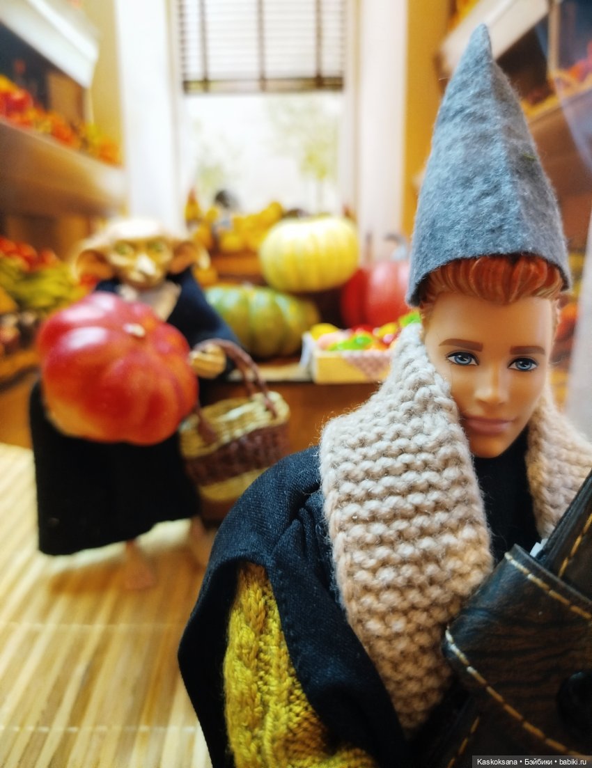 Веселая весна в Хогвартсе: о драках и тыквах