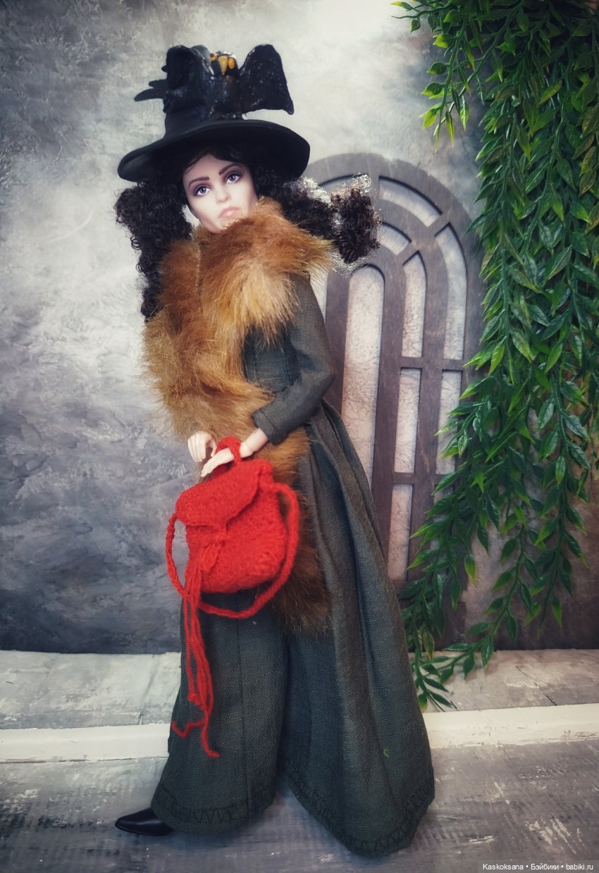 Веселая весна в Хогвартсе: странные наряды и странные места | Бэйбики Веселая весна в Хогвартсе: странные наряды и странные места (фото 6)