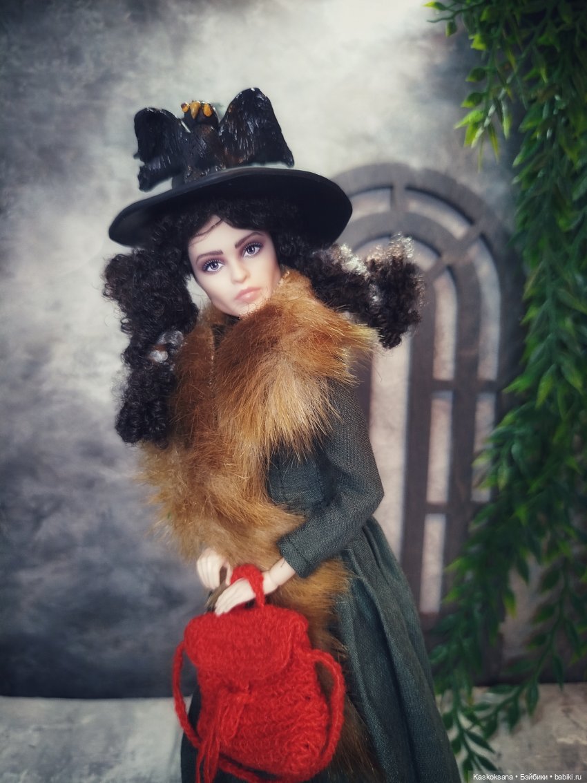 Веселая весна в Хогвартсе: странные наряды и странные места | Бэйбики Веселая весна в Хогвартсе: странные наряды и странные места (фото 2)