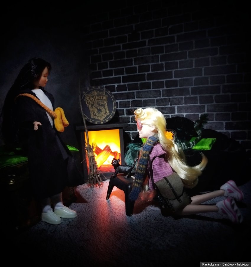Веселая весна в Хогвартсе: странные наряды и странные места | Бэйбики Веселая весна в Хогвартсе: странные наряды и странные места