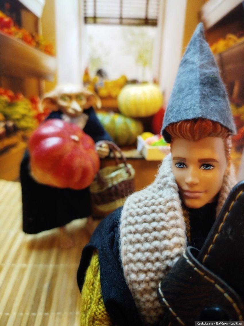 Веселая весна в Хогвартсе: о драках и тыквах