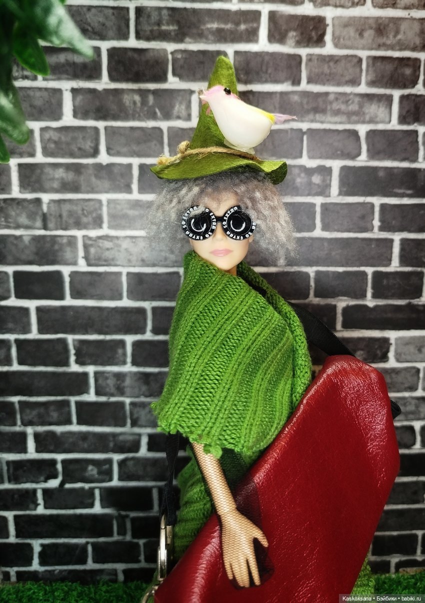 Веселая весна в Хогвартсе: странные наряды и странные места | Бэйбики Веселая весна в Хогвартсе: странные наряды и странные места (фото 9)