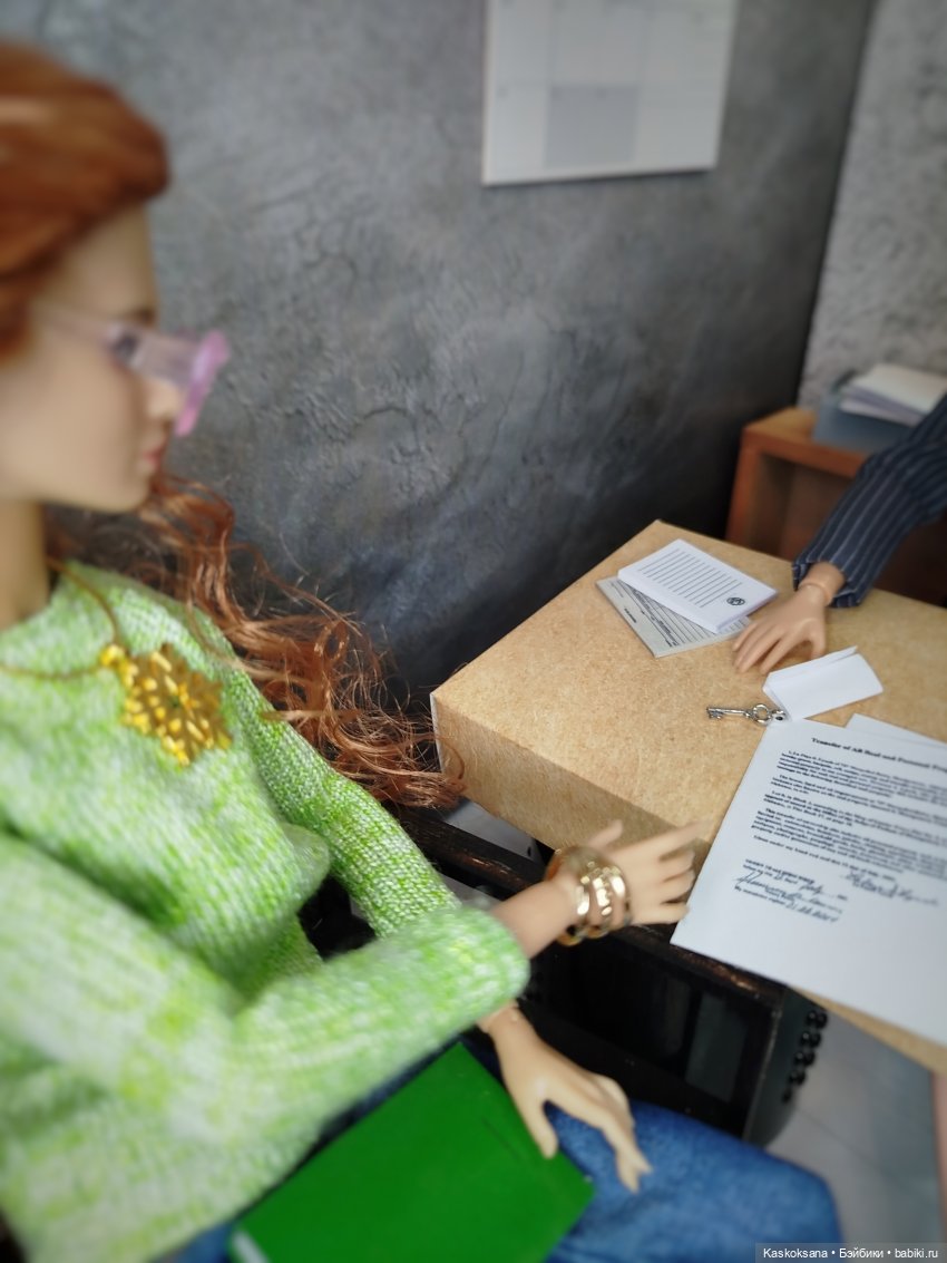 Reблог Бабы Яги. Эпизод 1 Вакансия | Бэйбики Reблог Бабы Яги. Эпизод 1 Вакансия