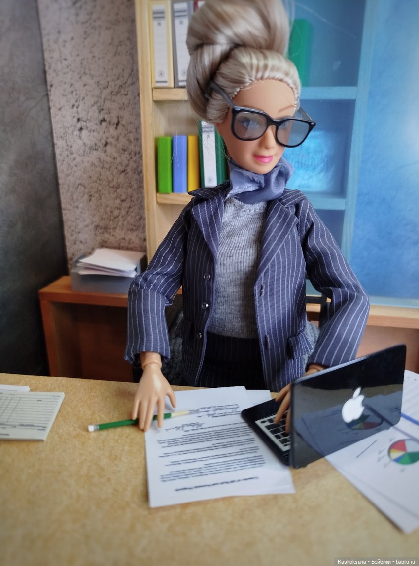 Reблог Бабы Яги. Эпизод 1 Вакансия | Бэйбики Reблог Бабы Яги. Эпизод 1 Вакансия (фото 5)