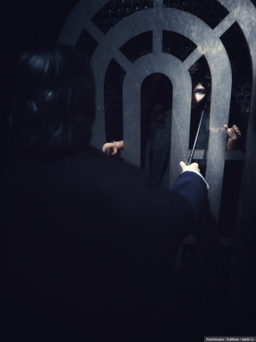 Веселая весна в Хогвартсе: побег из Азкабана, мантия-невидимка и неожиданные встречи