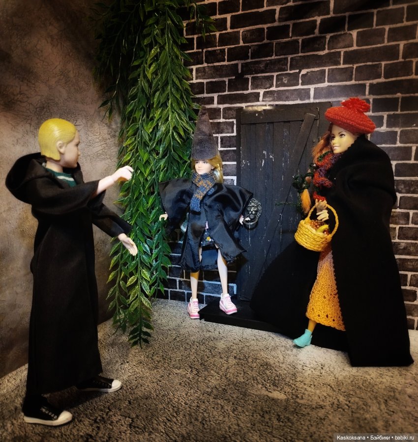 Веселая весна в Хогвартсе: побег из Азкабана, мантия-невидимка и неожиданные встречи