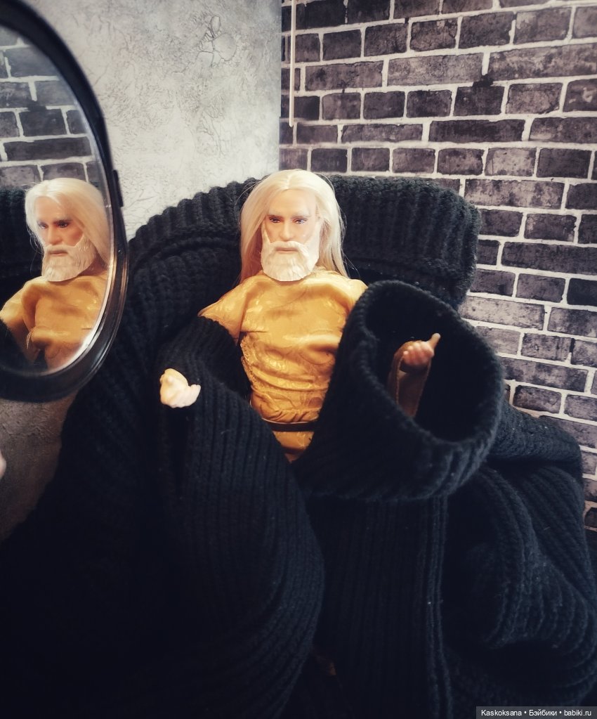 Веселая весна в Хогвартсе: полеты и стиль оверсайз | Бэйбики Веселая весна в Хогвартсе: полеты и стиль оверсайз (фото 8)