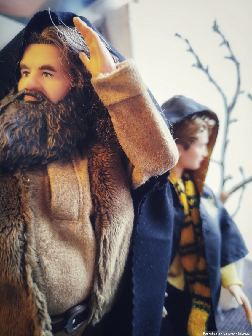 Веселая весна в Хогвартсе: побег из Азкабана, мантия-невидимка и неожиданные встречи (фото 7)