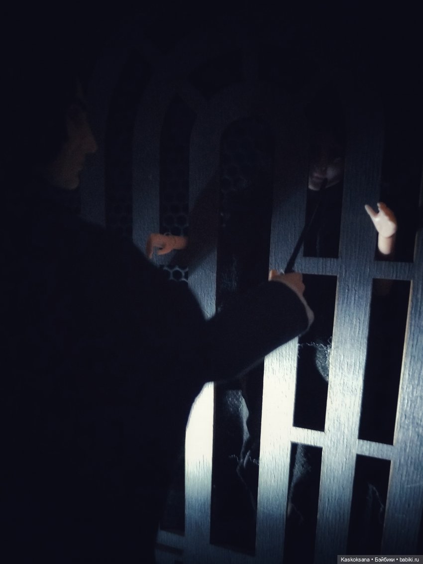 Веселая весна в Хогвартсе: побег из Азкабана, мантия-невидимка и неожиданные встречи (фото 2)