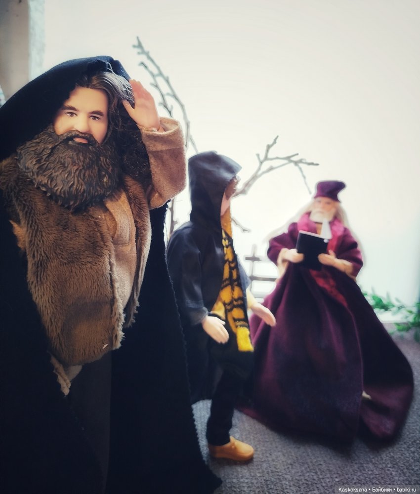 Веселая весна в Хогвартсе: побег из Азкабана, мантия-невидимка и неожиданные встречи (фото 6)