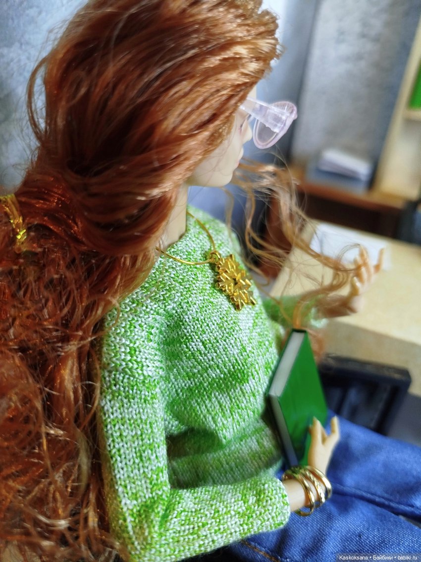 Reблог Бабы Яги. Эпизод 1 Вакансия | Бэйбики Reблог Бабы Яги. Эпизод 1 Вакансия (фото 3)