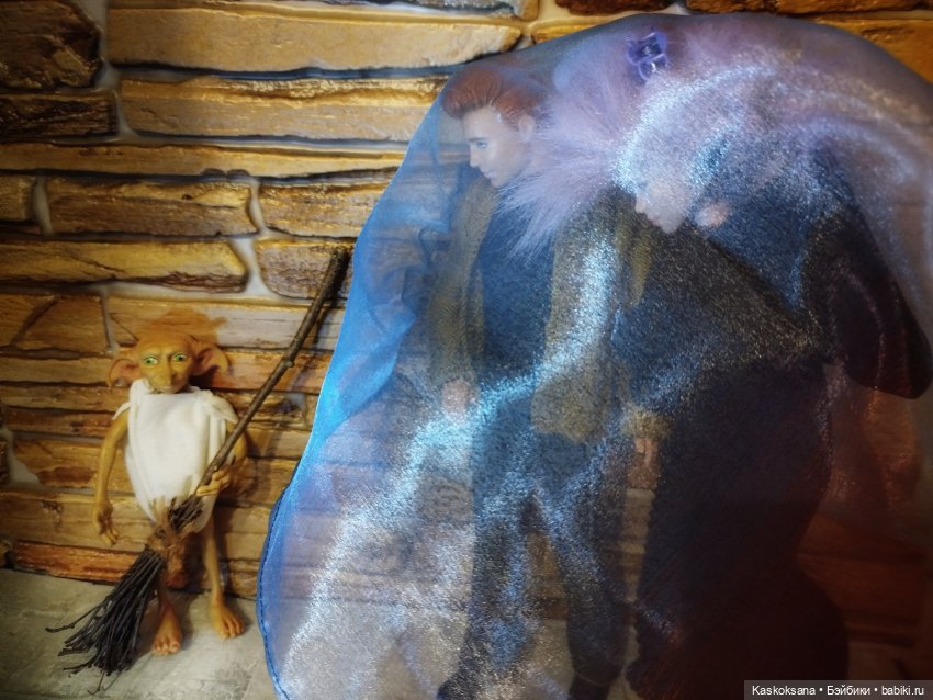 Веселая весна в Хогвартсе: побег из Азкабана, мантия-невидимка и неожиданные встречи (фото 5)