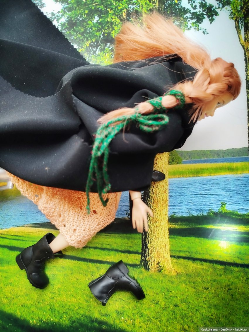 Веселая весна в Хогвартсе: полеты и стиль оверсайз | Бэйбики Веселая весна в Хогвартсе: полеты и стиль оверсайз (фото 7)