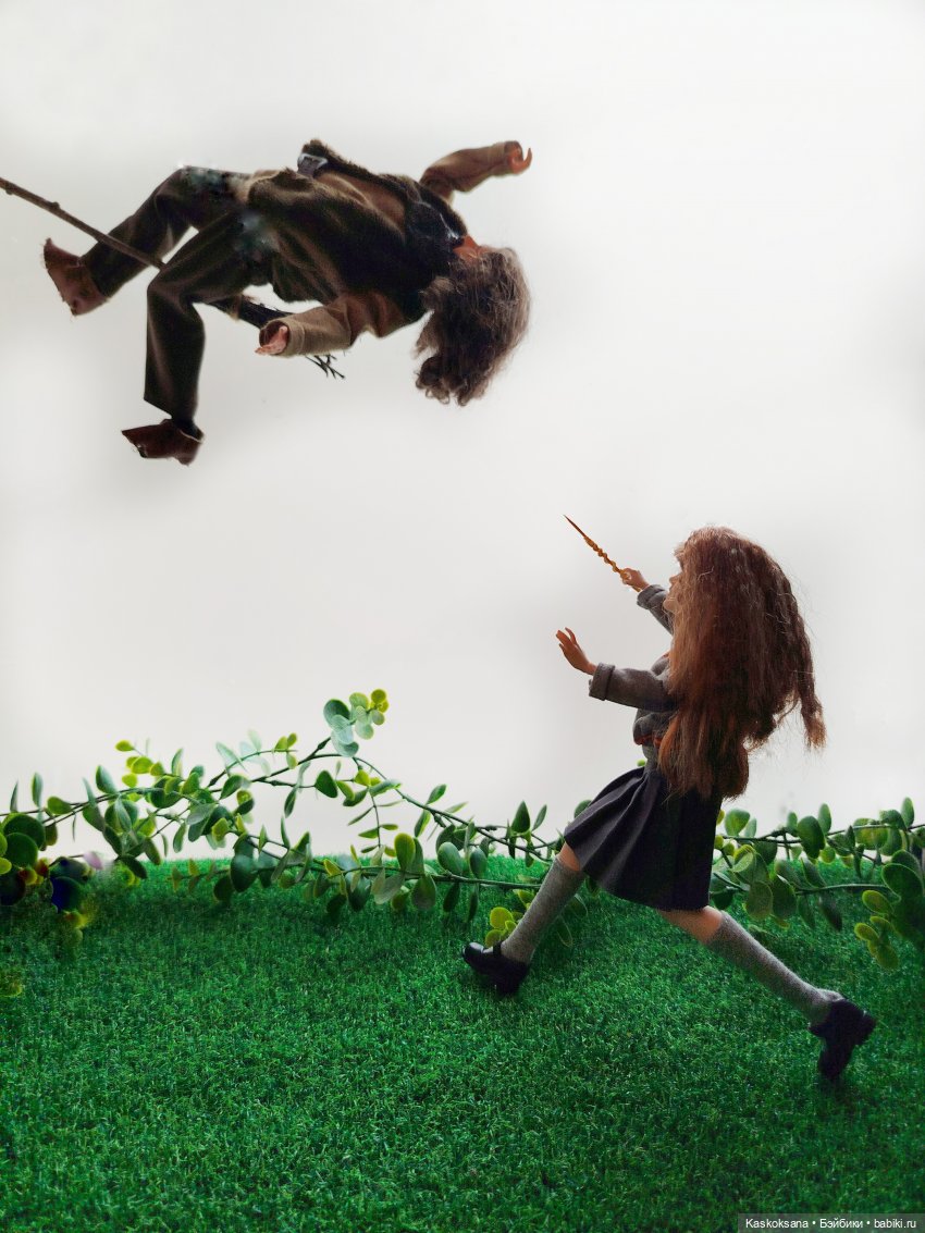 Веселая весна в Хогвартсе: полеты и стиль оверсайз | Бэйбики Веселая весна в Хогвартсе: полеты и стиль оверсайз