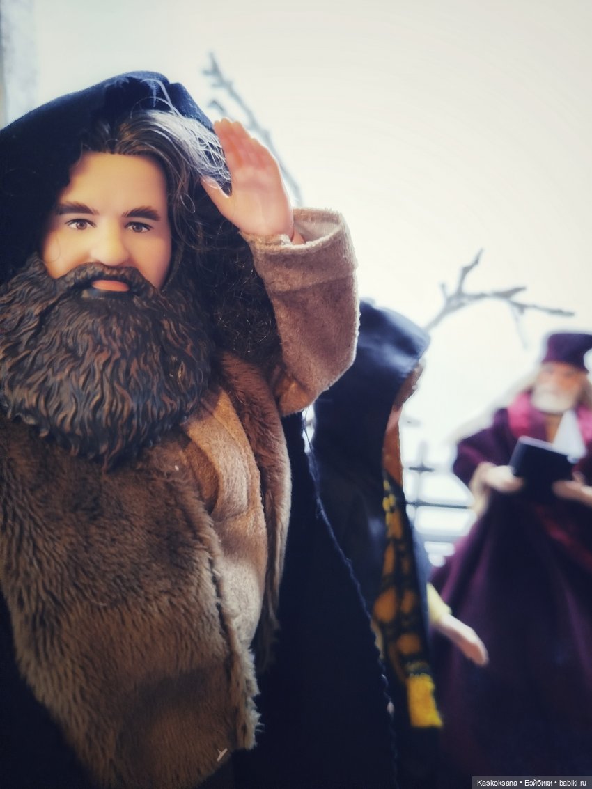 Веселая весна в Хогвартсе: побег из Азкабана, мантия-невидимка и неожиданные встречи (фото 10)