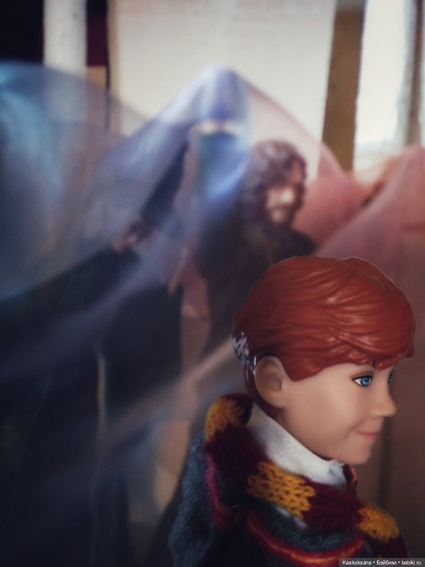 Веселая весна в Хогвартсе: побег из Азкабана, мантия-невидимка и неожиданные встречи (фото 4)