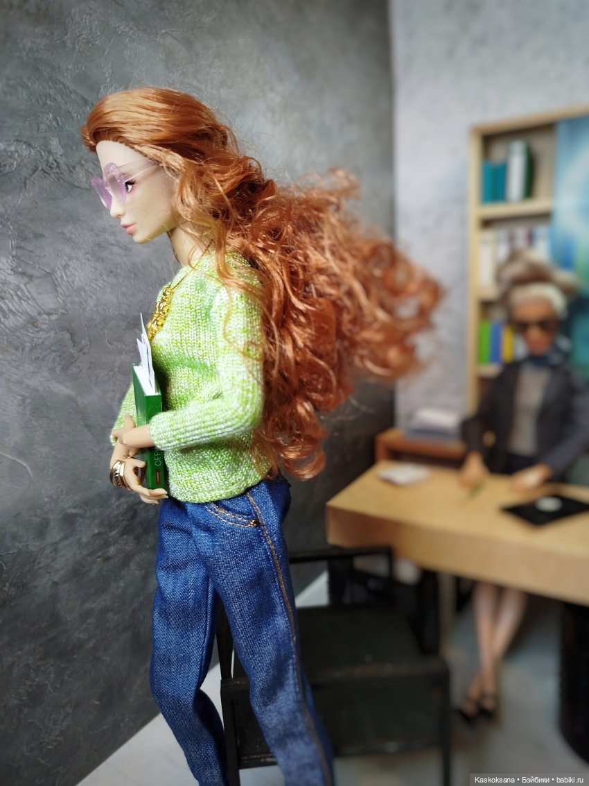 Reблог Бабы Яги. Эпизод 1 Вакансия | Бэйбики Reблог Бабы Яги. Эпизод 1 Вакансия