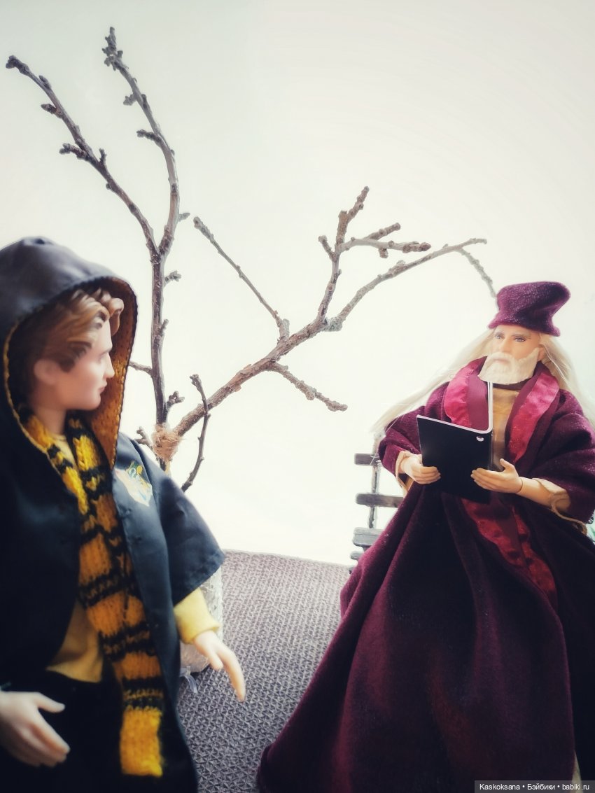 Веселая весна в Хогвартсе: побег из Азкабана, мантия-невидимка и неожиданные встречи (фото 8)