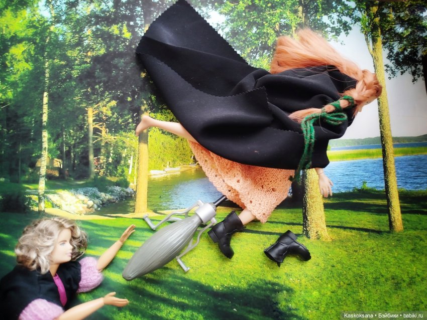 Веселая весна в Хогвартсе: полеты и стиль оверсайз | Бэйбики Веселая весна в Хогвартсе: полеты и стиль оверсайз (фото 6)