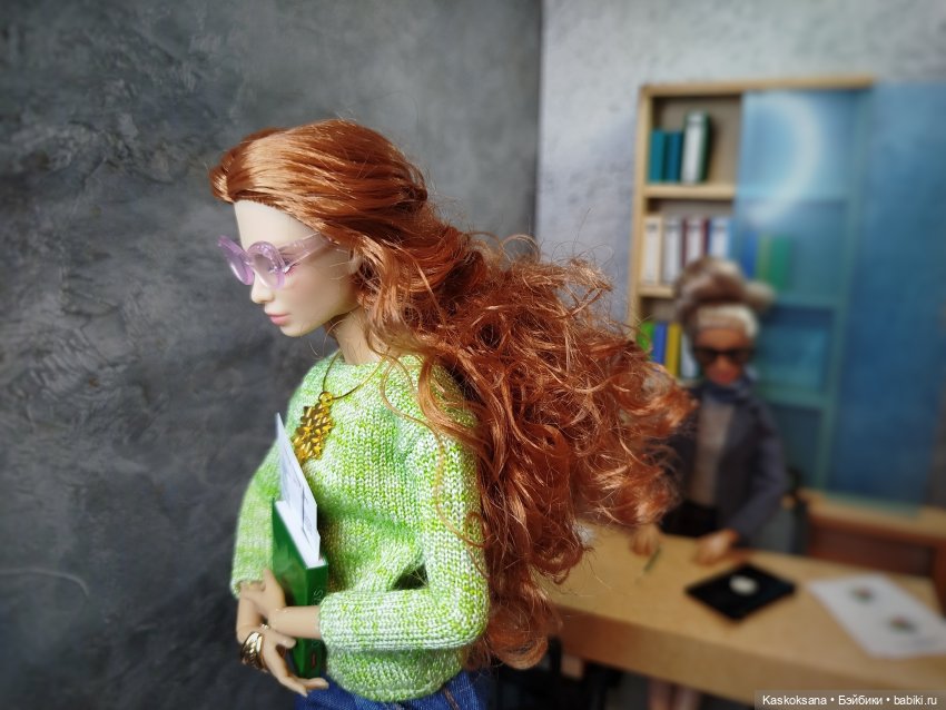 Reблог Бабы Яги. Эпизод 1 Вакансия | Бэйбики Reблог Бабы Яги. Эпизод 1 Вакансия