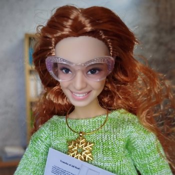 Reблог Бабы Яги. Эпизод 1 Вакансия