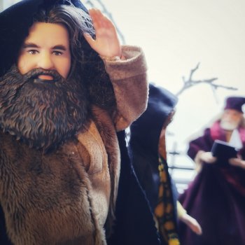 Веселая весна в Хогвартсе: побег из Азкабана, мантия-невидимка и неожиданные встречи