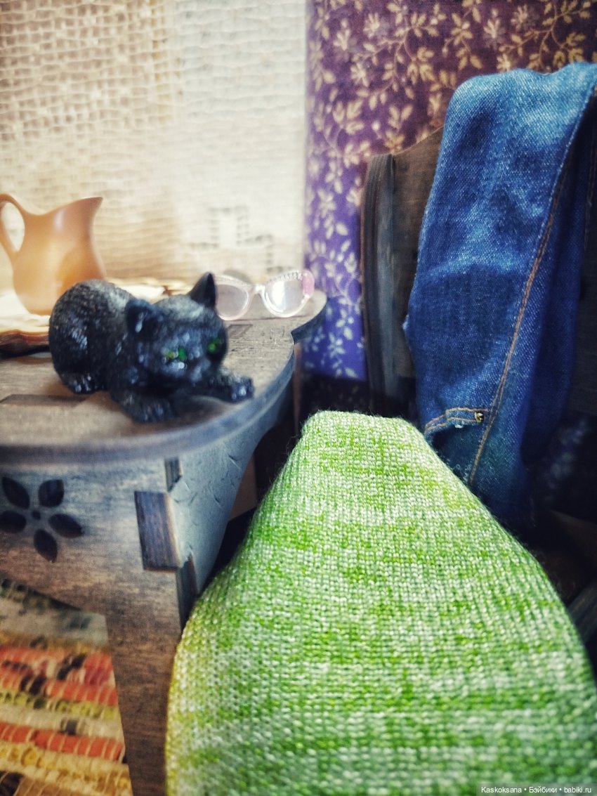 ReБлог Бабы Яги. Эпизод 2 Добро пожаловать домой