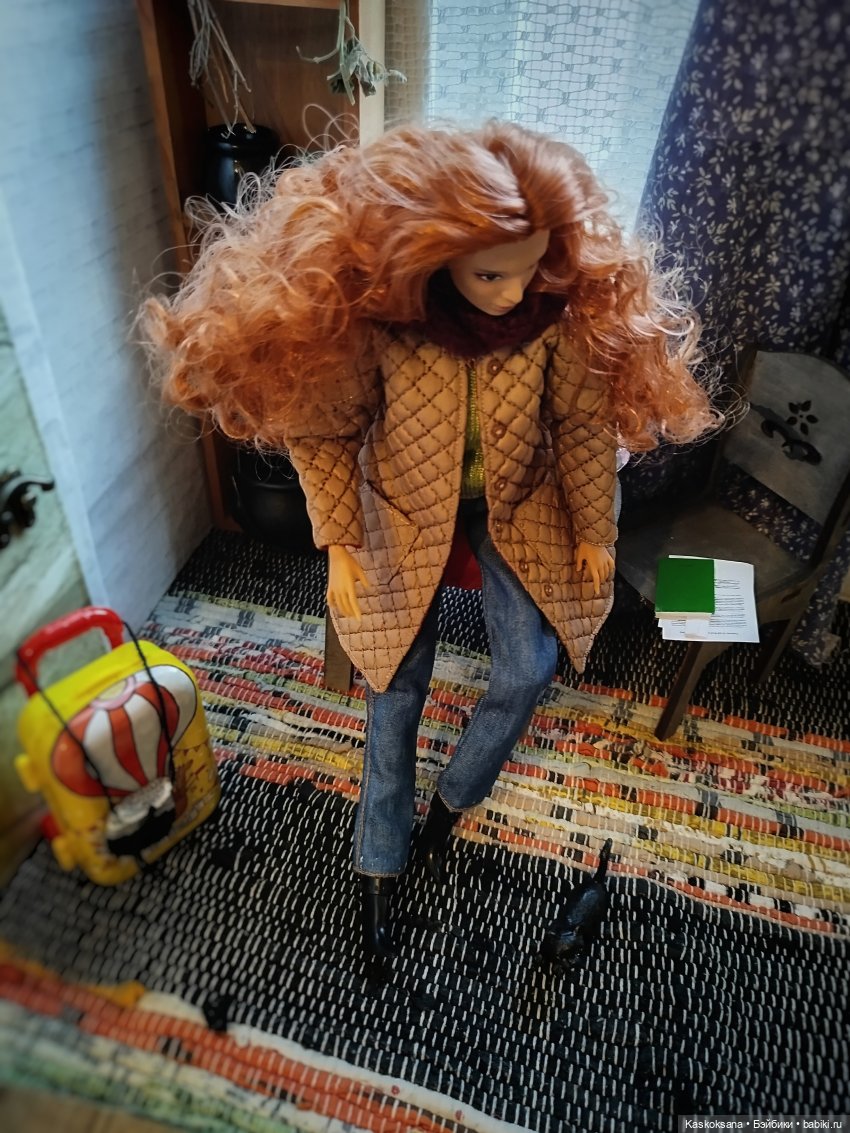 ReБлог Бабы Яги. Эпизод 2 Добро пожаловать домой