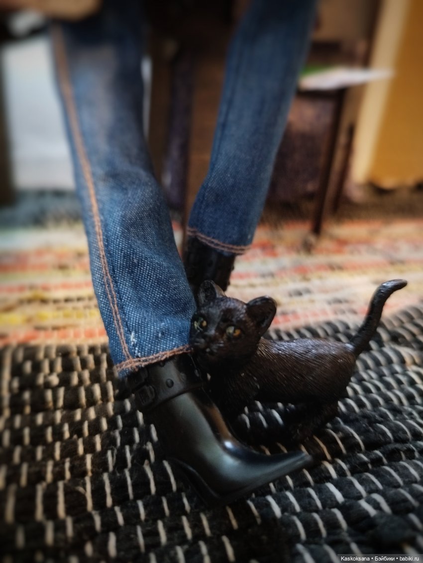 ReБлог Бабы Яги. Эпизод 2 Добро пожаловать домой