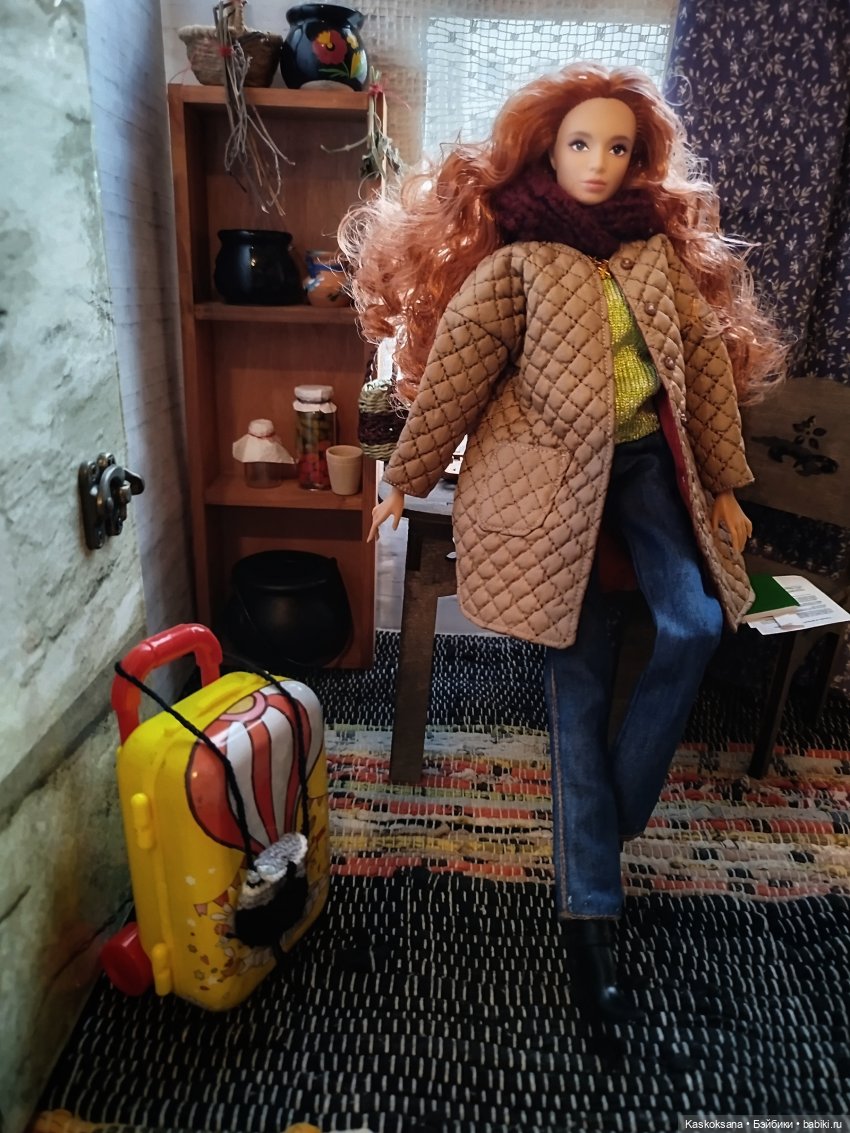 ReБлог Бабы Яги. Эпизод 2 Добро пожаловать домой (фото 10)