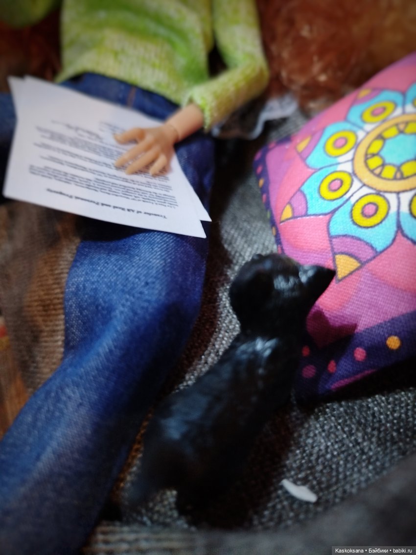 ReБлог Бабы Яги. Эпизод 2 Добро пожаловать домой