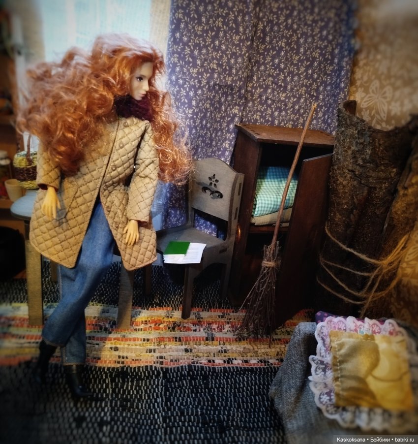 ReБлог Бабы Яги. Эпизод 2 Добро пожаловать домой (фото 7)