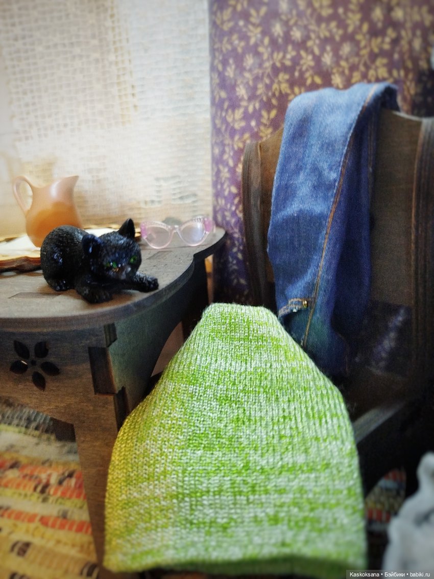 ReБлог Бабы Яги. Эпизод 2 Добро пожаловать домой