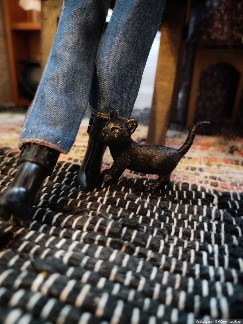 ReБлог Бабы Яги. Эпизод 2 Добро пожаловать домой