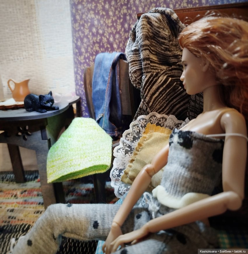 ReБлог Бабы Яги. Эпизод 2 Добро пожаловать домой