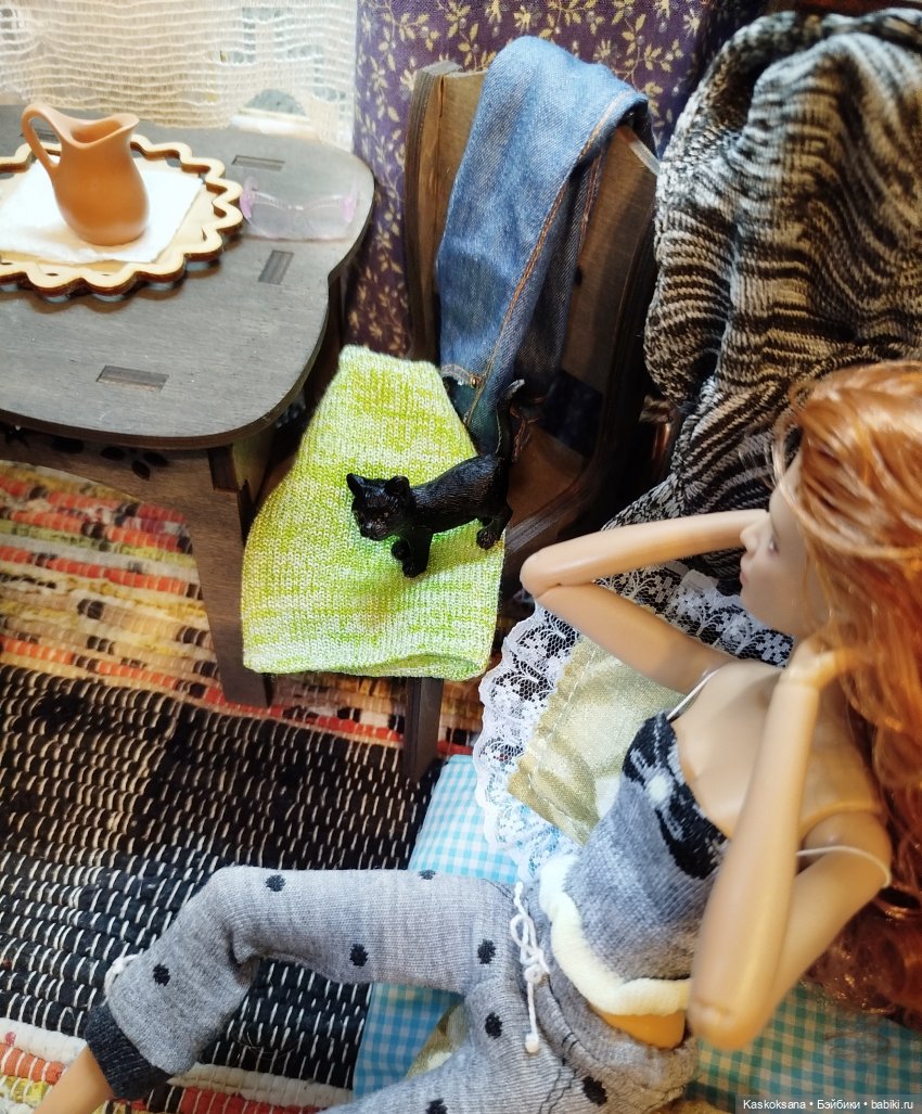 ReБлог Бабы Яги. Эпизод 2 Добро пожаловать домой