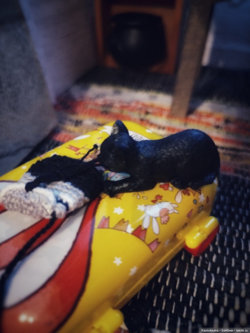 ReБлог Бабы Яги. Эпизод 2 Добро пожаловать домой