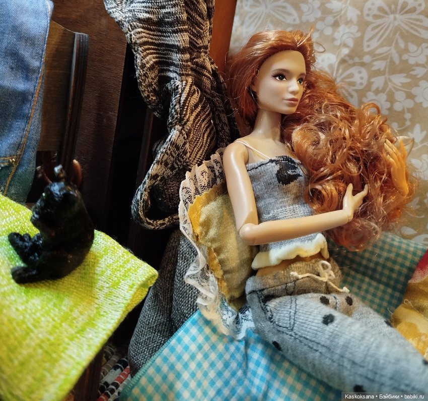 ReБлог Бабы Яги. Эпизод 2 Добро пожаловать домой