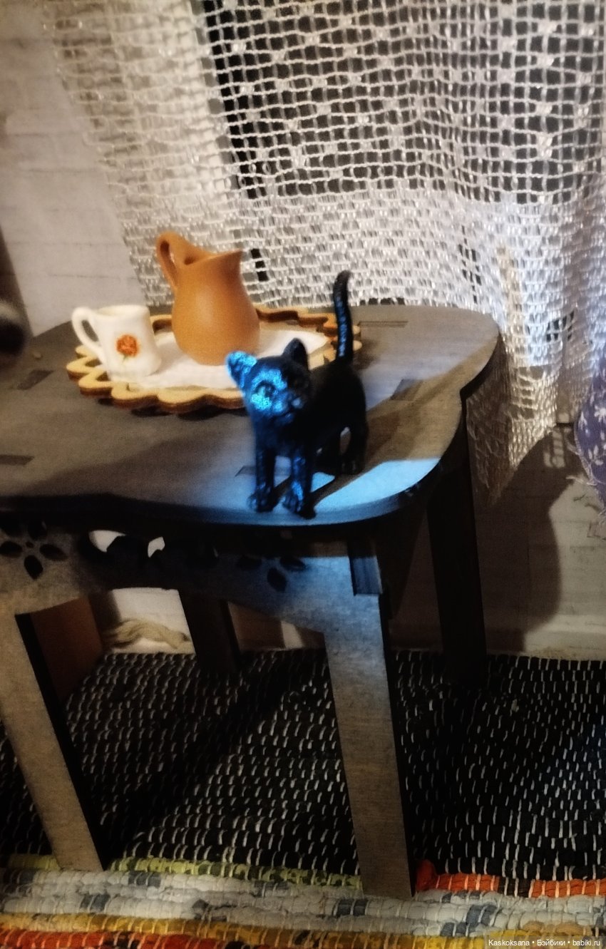 ReБлог Бабы Яги. Эпизод 3 Мой кот