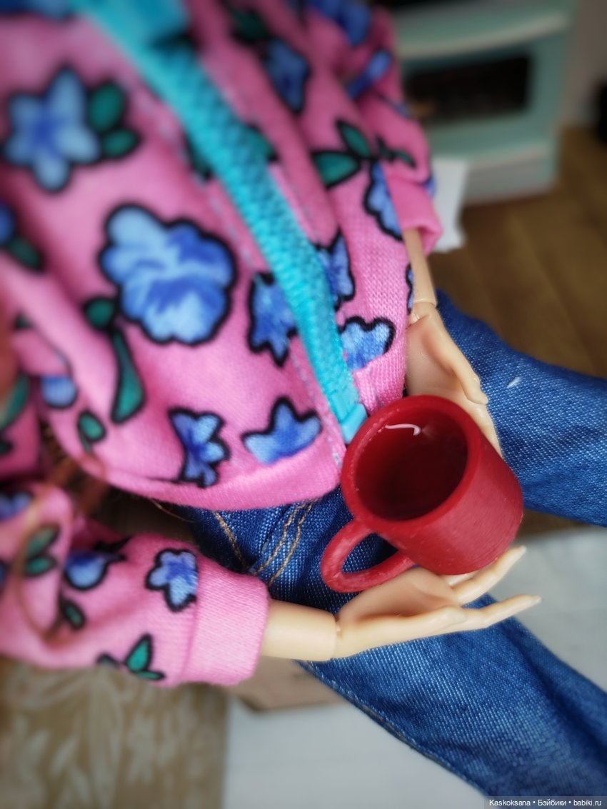 ReБлог Бабы Яги. Эпизод 3 Мой кот