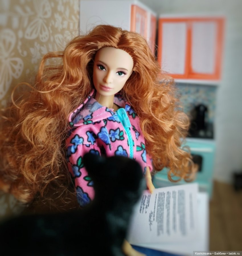 ReБлог Бабы Яги. Эпизод 3 Мой кот