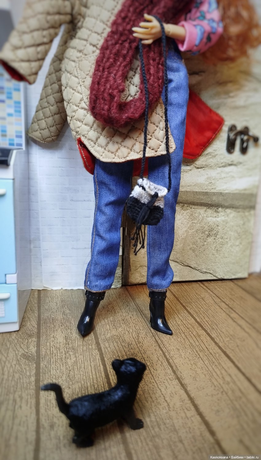 ReБлог Бабы Яги. Эпизод 3 Мой кот (фото 3)