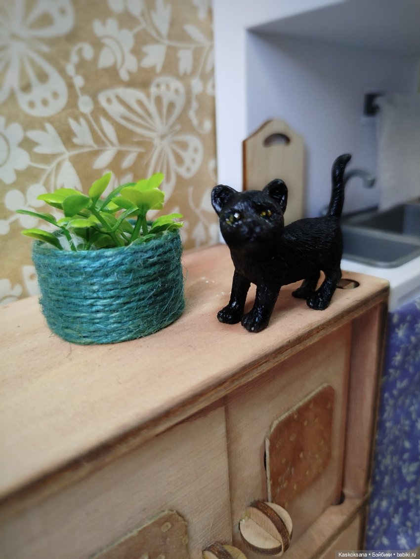 ReБлог Бабы Яги. Эпизод 3 Мой кот (фото 4)