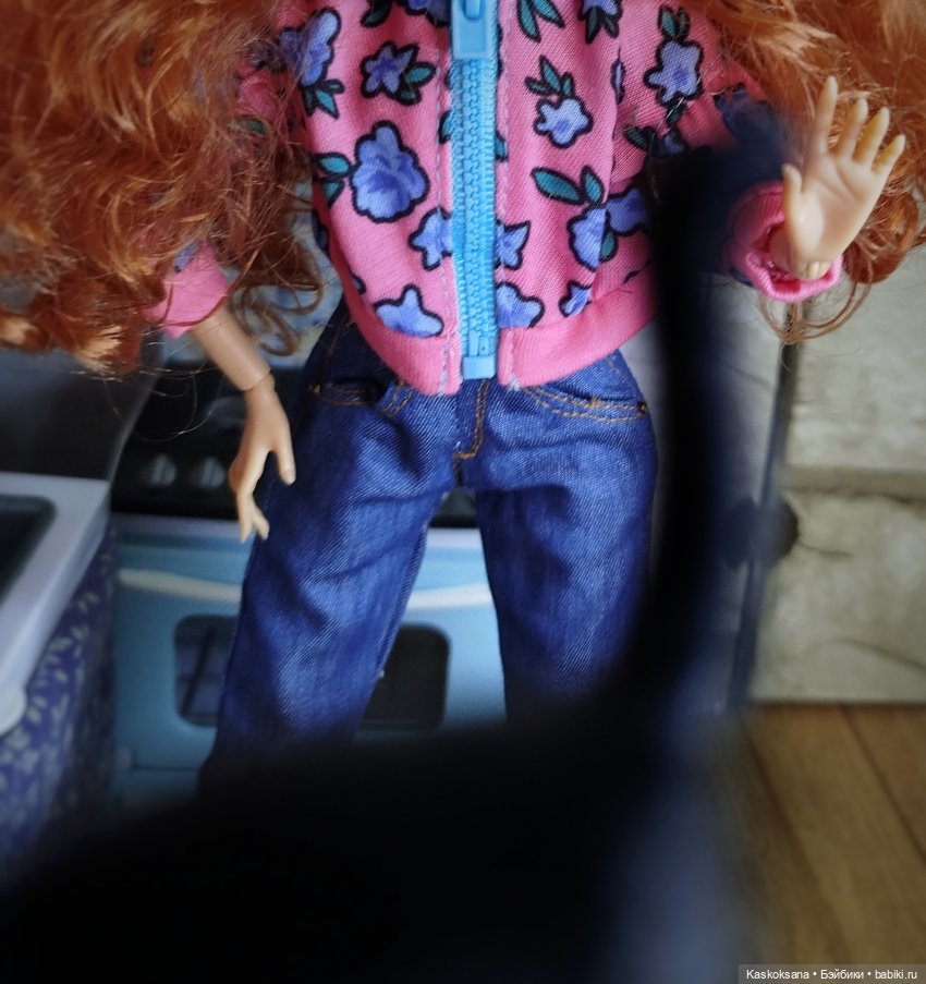 ReБлог Бабы Яги. Эпизод 3 Мой кот